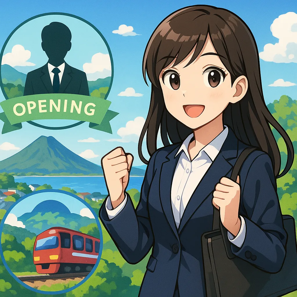 いちき串木野市でオープニングスタッフのUターン3つのリアル