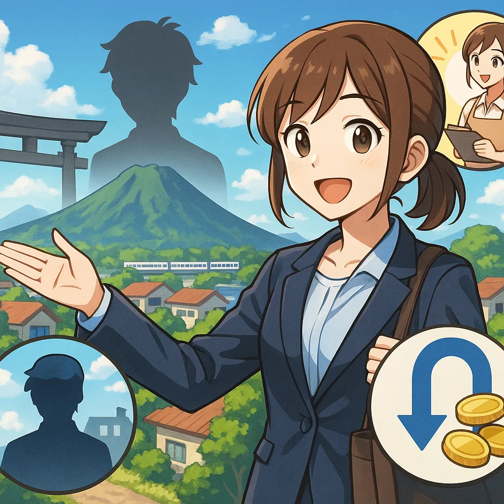 故郷のいちき串木野市で働く!Uターン×オープニングスタッフの魅力3つ