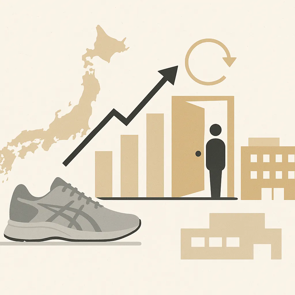 アシックス 株価 東証7936｜2月の見るべき指標チェック