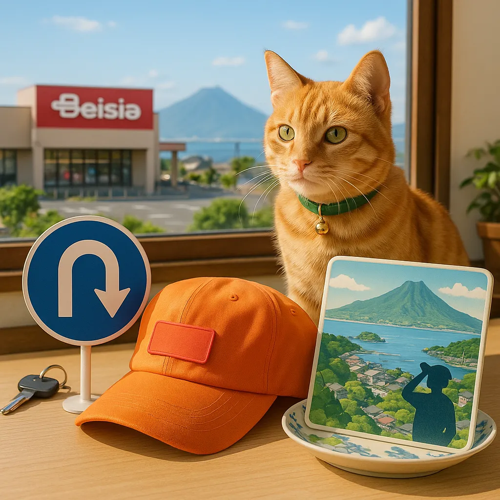 猫の日シーズンのベイシアとオープニングスタッフ:いちき串木野市の視点