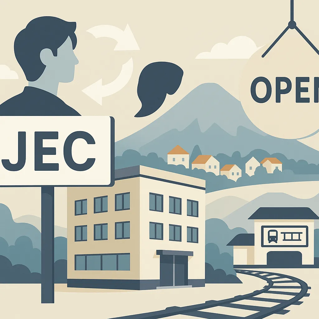 JEC株式会社の強み｜串木野駅3分で故郷のいちき串木野市で働く!