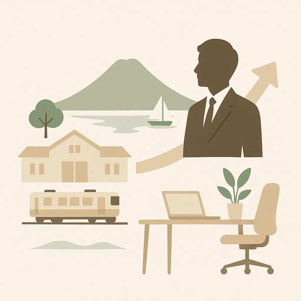 串木野駅3分で故郷のいちき串木野市で働く!オープニングスタッフのリアル