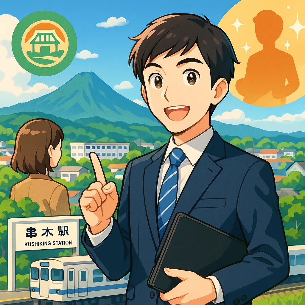 JEC株式会社で叶える 串木野駅3分・Uターン成長キャリア