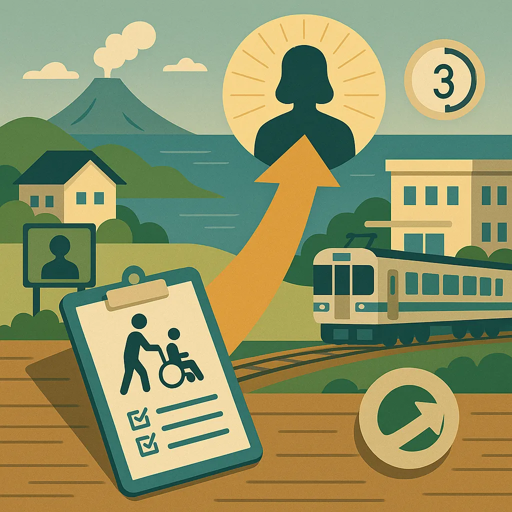 JEC株式会社｜串木野駅3分、土日祝休みで育つ福祉キャリア