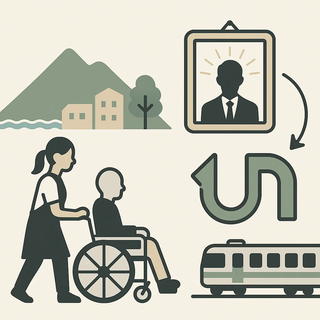 JEC株式会社｜串木野駅徒歩3分、いちき串木野で育てる福祉キャリア