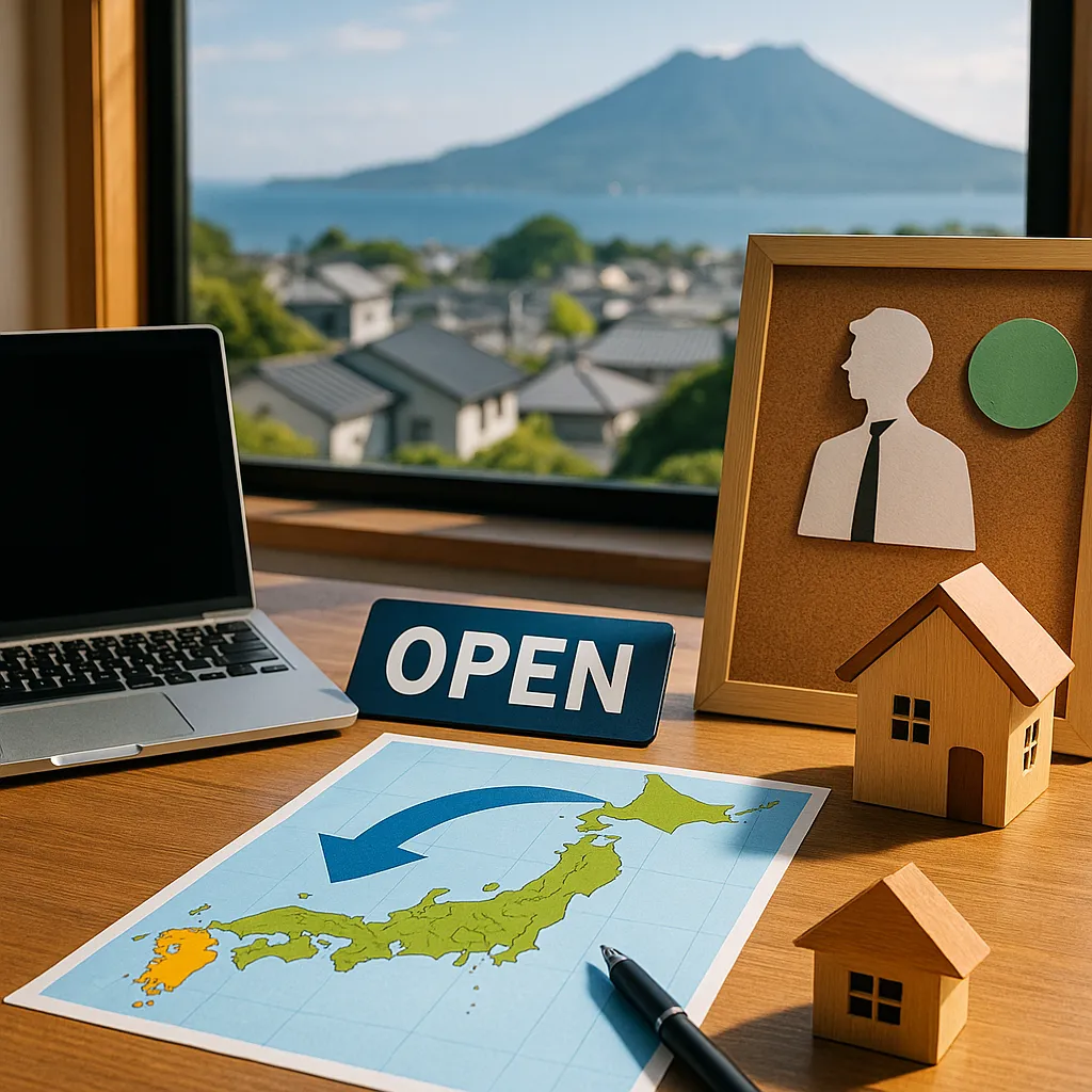 JEC株式会社で“故郷のいちき串木野市で働く!”3つの理由
