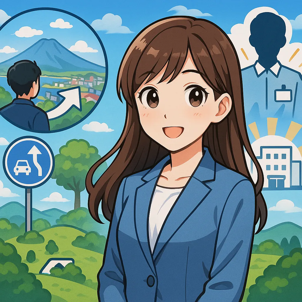 6月に考える いちき串木野市のオープニングスタッフとUターン