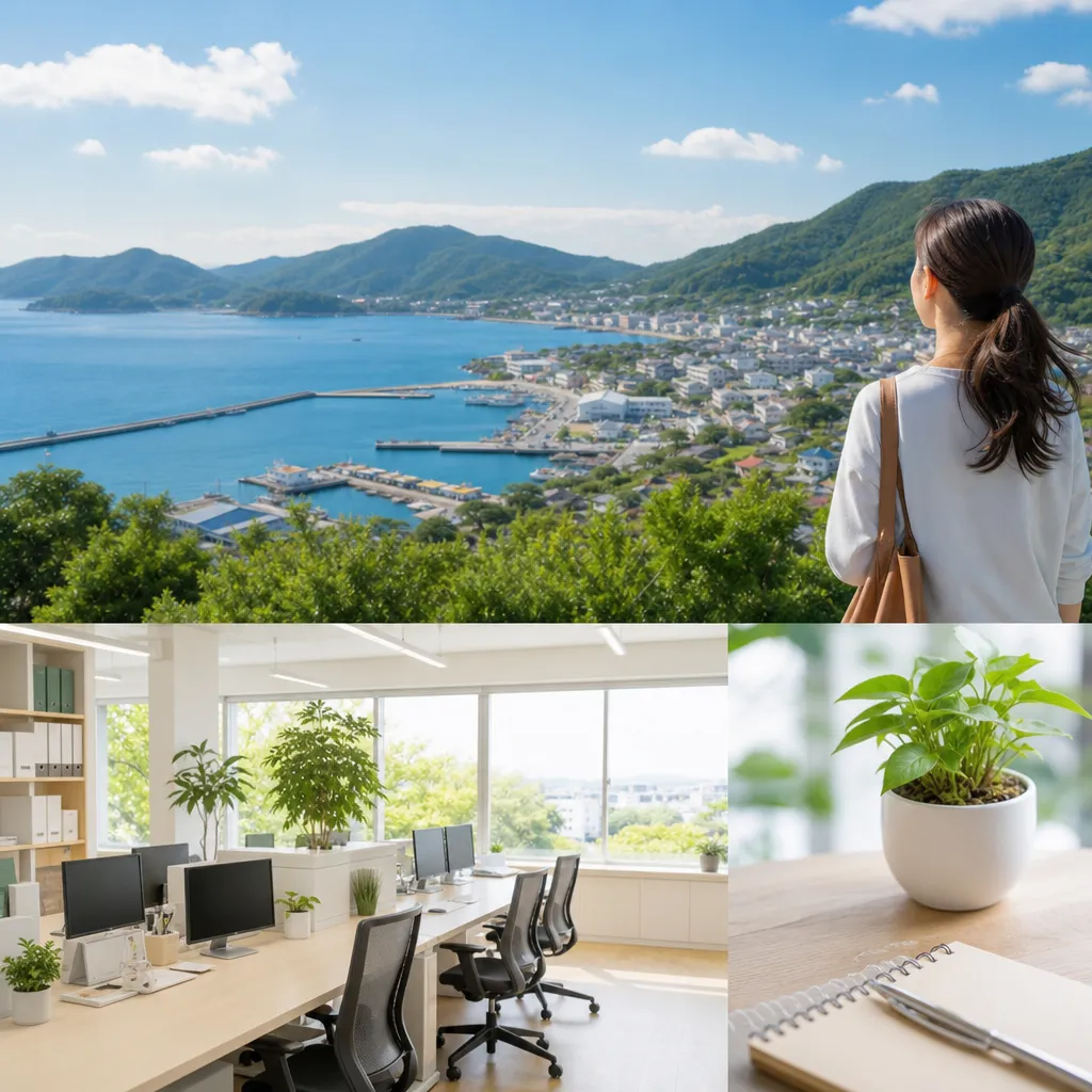 JEC株式会社の対応に感じる帰郷後の働きやすさ