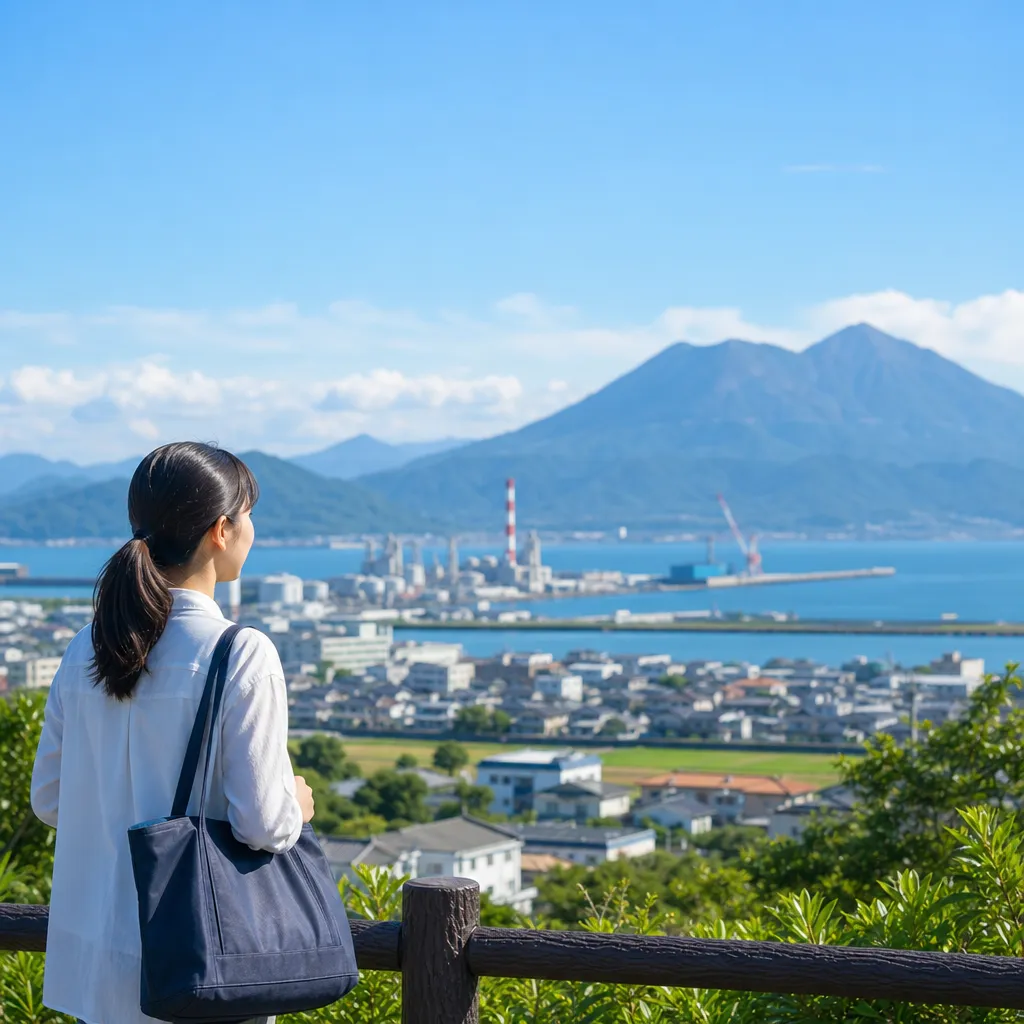 いちき串木野Uターン、オープニングスタッフで地域を支える