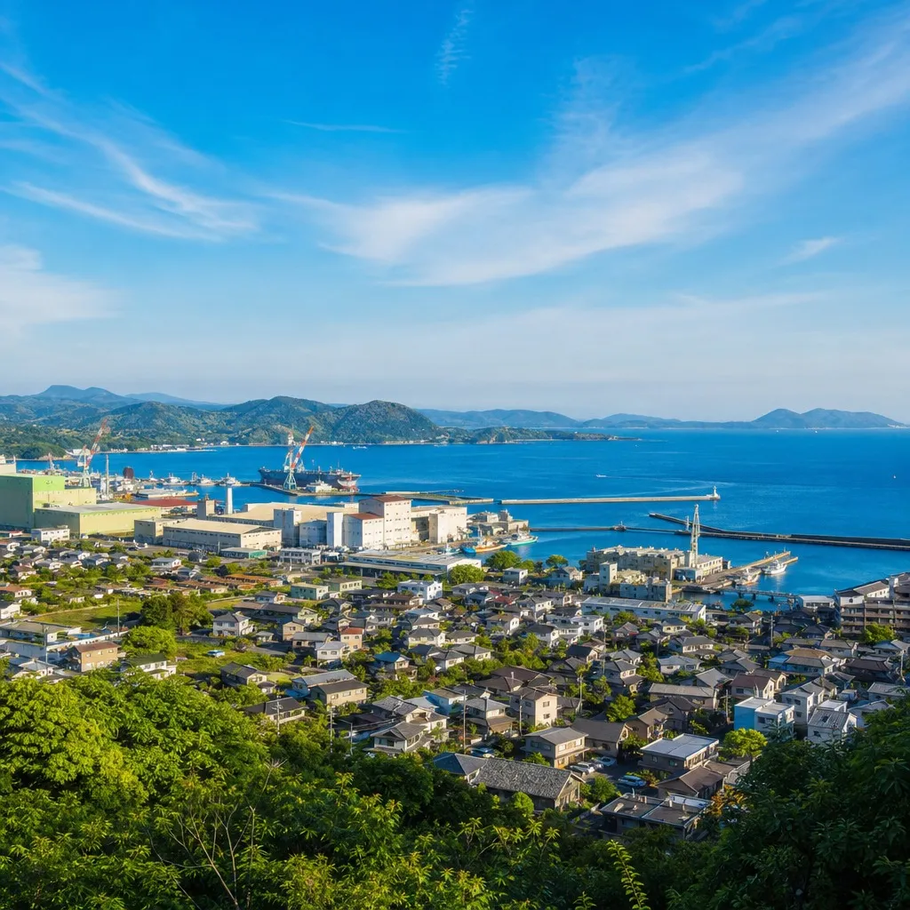 故郷いちき串木野で働くオープニングスタッフの余白